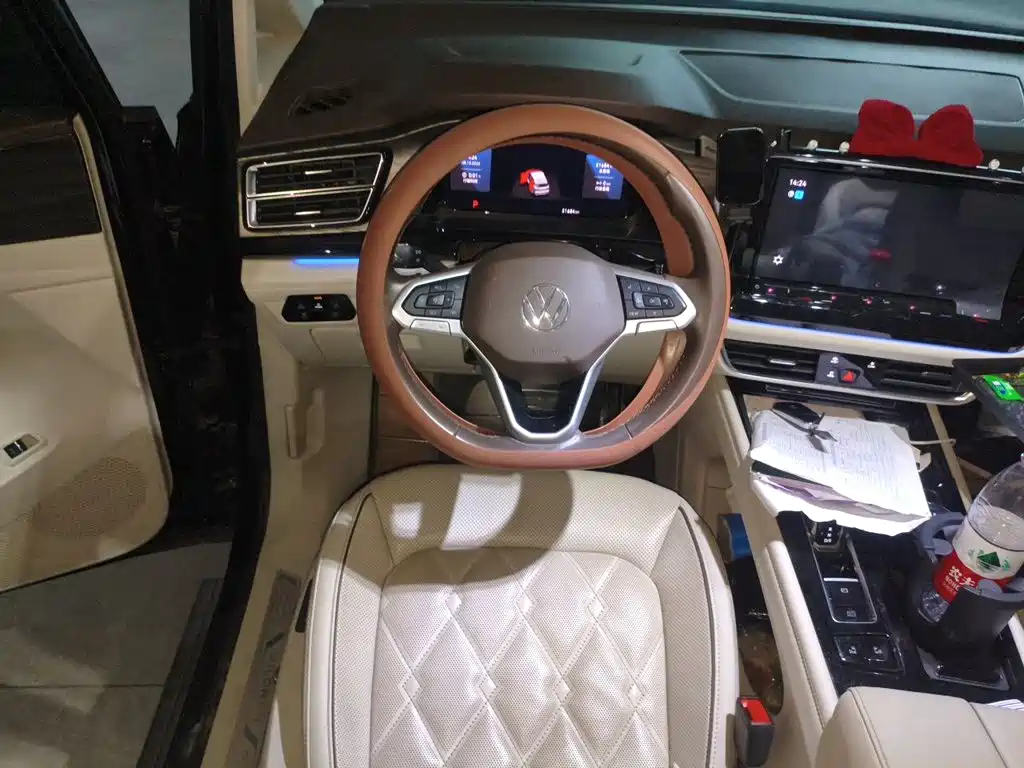 Volkswagen Viloran — миниатюра 3