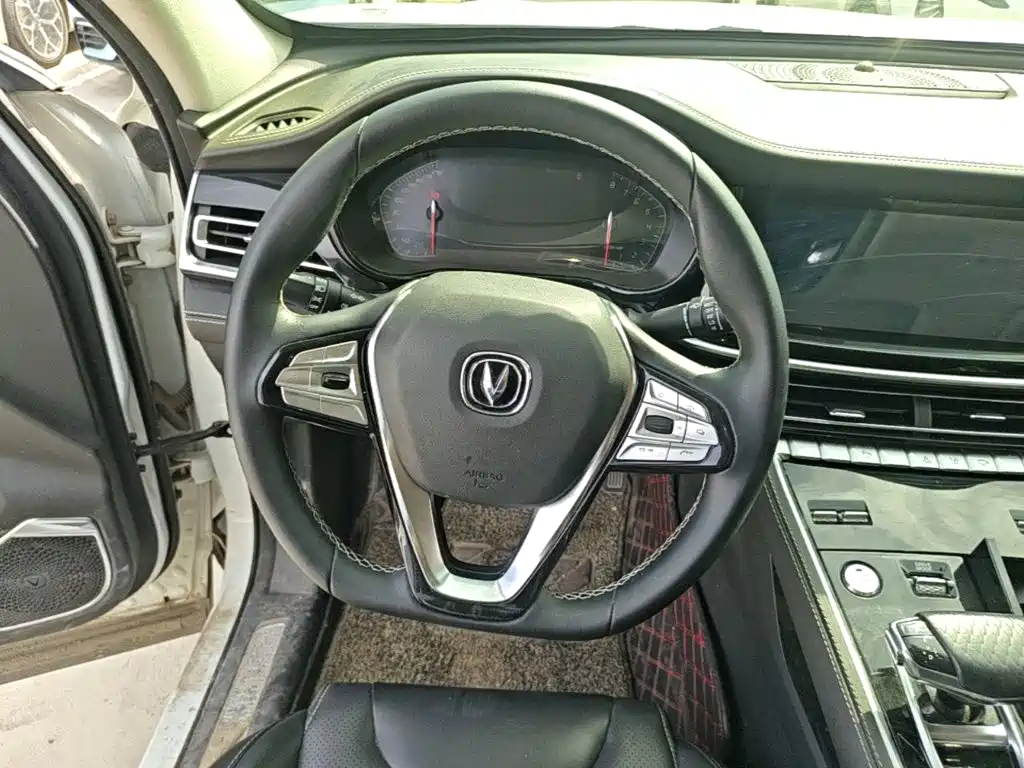 Changan CS85 COUPE — миниатюра 15