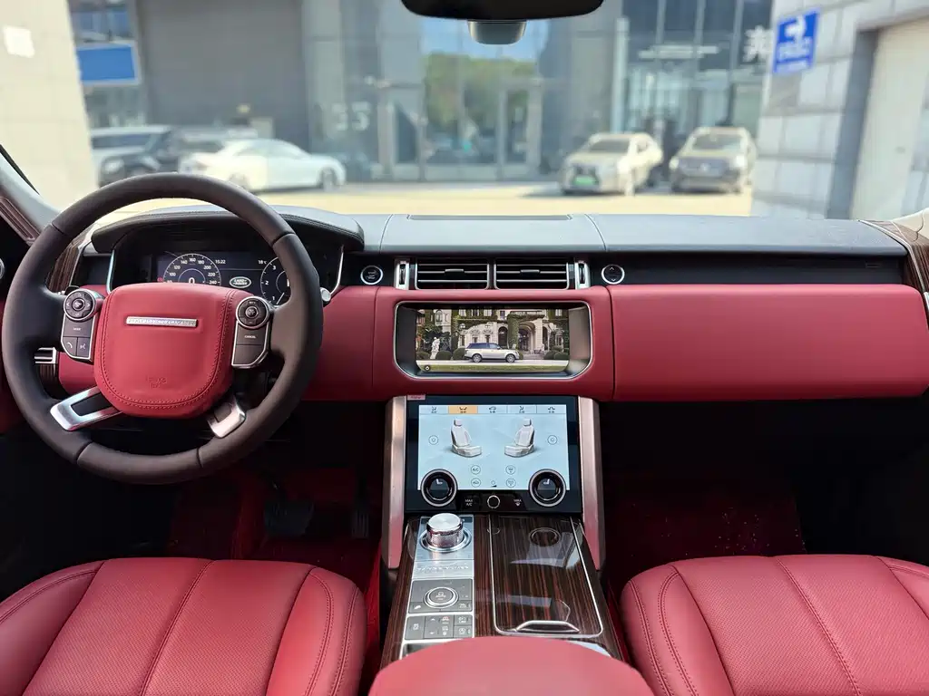 Land Rover Range Rover 2015 3.0 TDV6 Vogue
