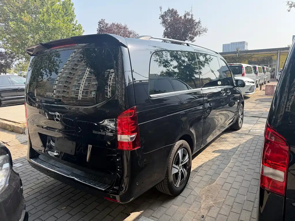 Mercedes-Benz Vito — миниатюра 9