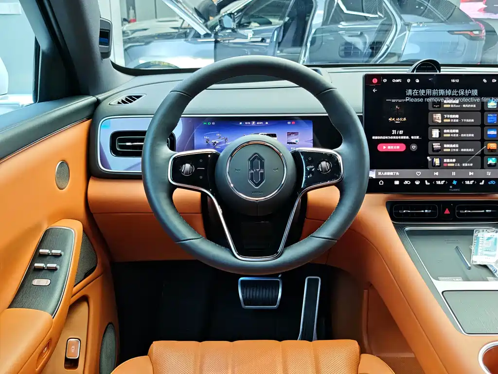 AITO AITO M7 — миниатюра 10