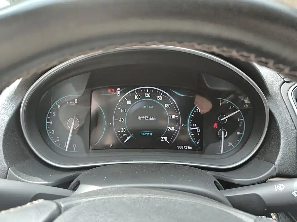 Buick Regal — миниатюра 12