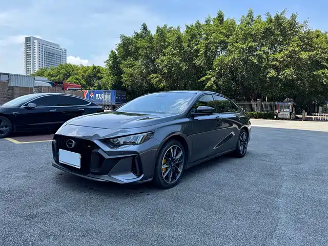 GAC Trumpchi Empow