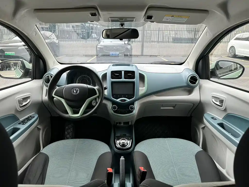 CHANGAN BENBEN E STAR