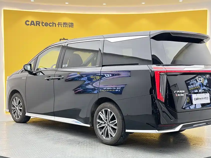 GAC Motor Trumpchi M8 — миниатюра 5