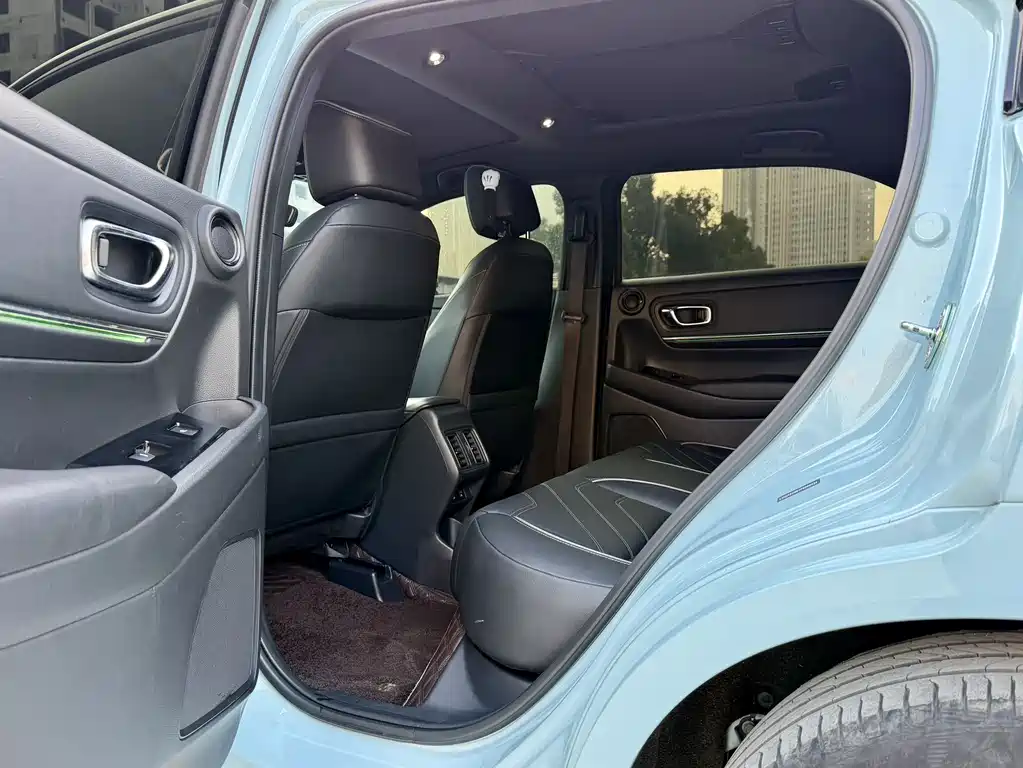 HONDA E: NP1 POLE PAI 1