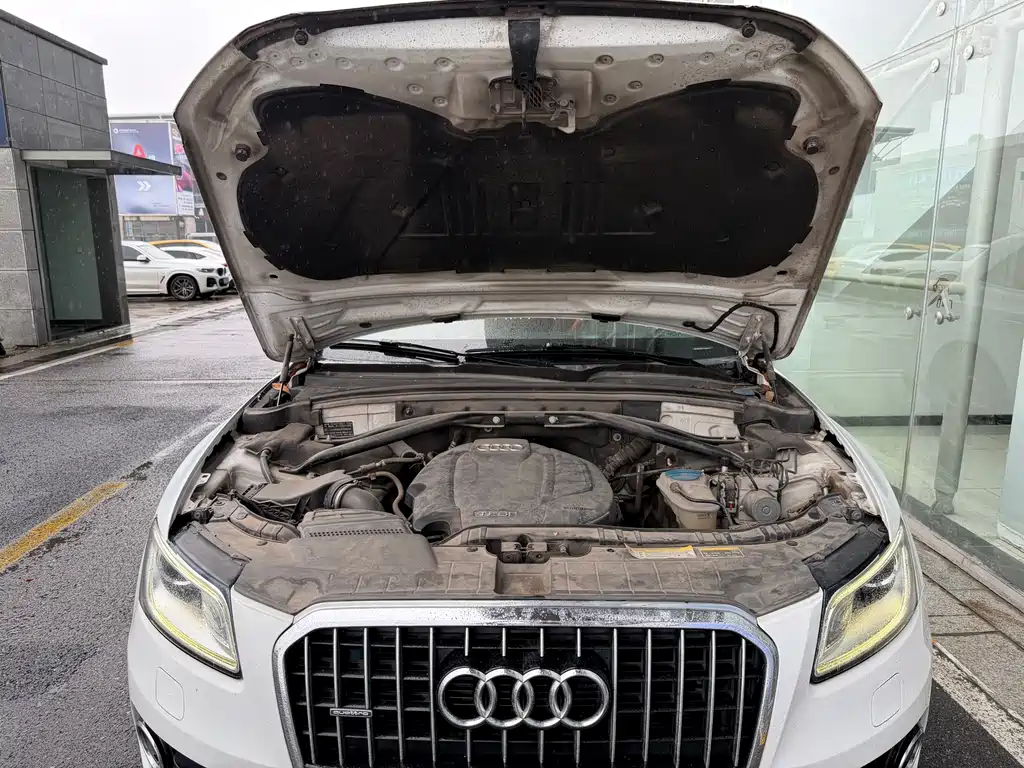 Audi Q5 — миниатюра 26