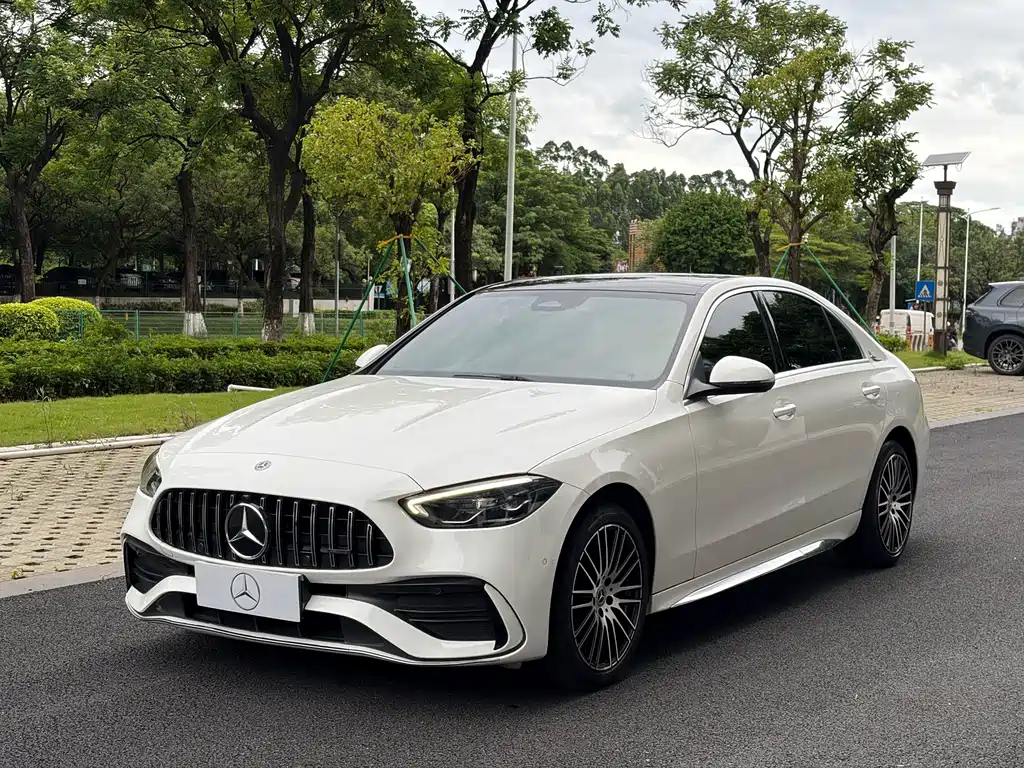Mercedes-Benz C-Class C 2022 C 260 L Sport