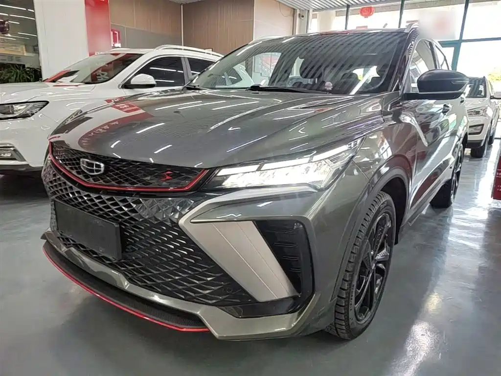 Geely Binyue 2023
