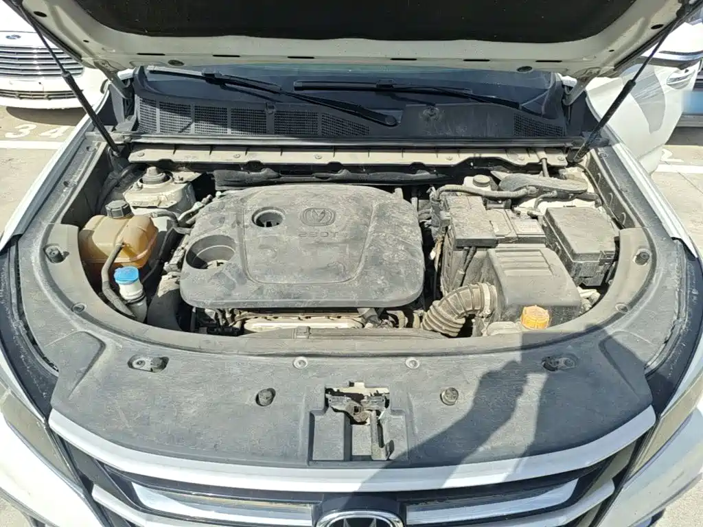 Changan CS85 COUPE — миниатюра 25
