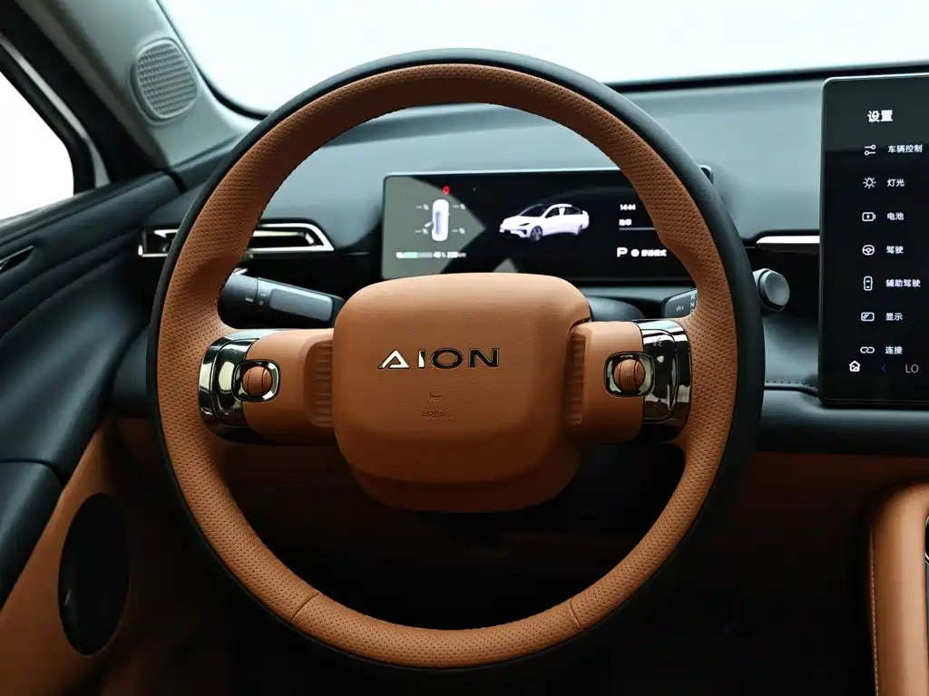 Aion AION RT — миниатюра 15