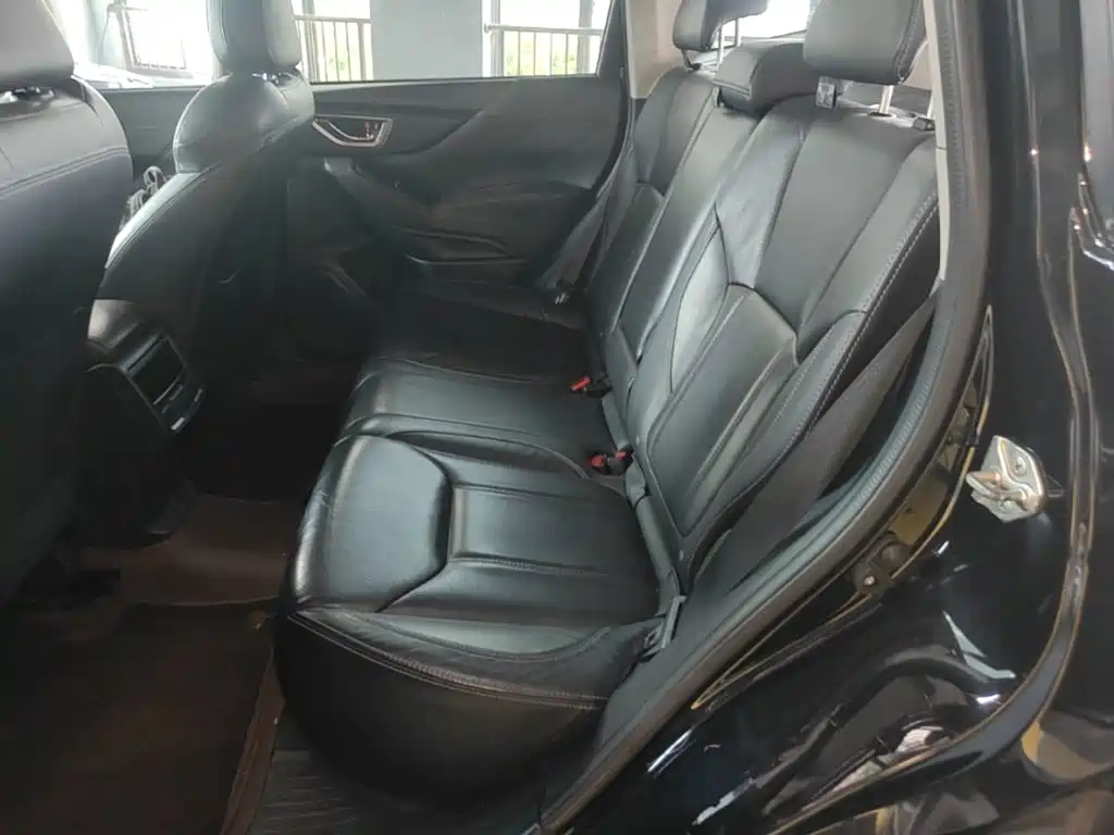 Subaru Forester — миниатюра 17