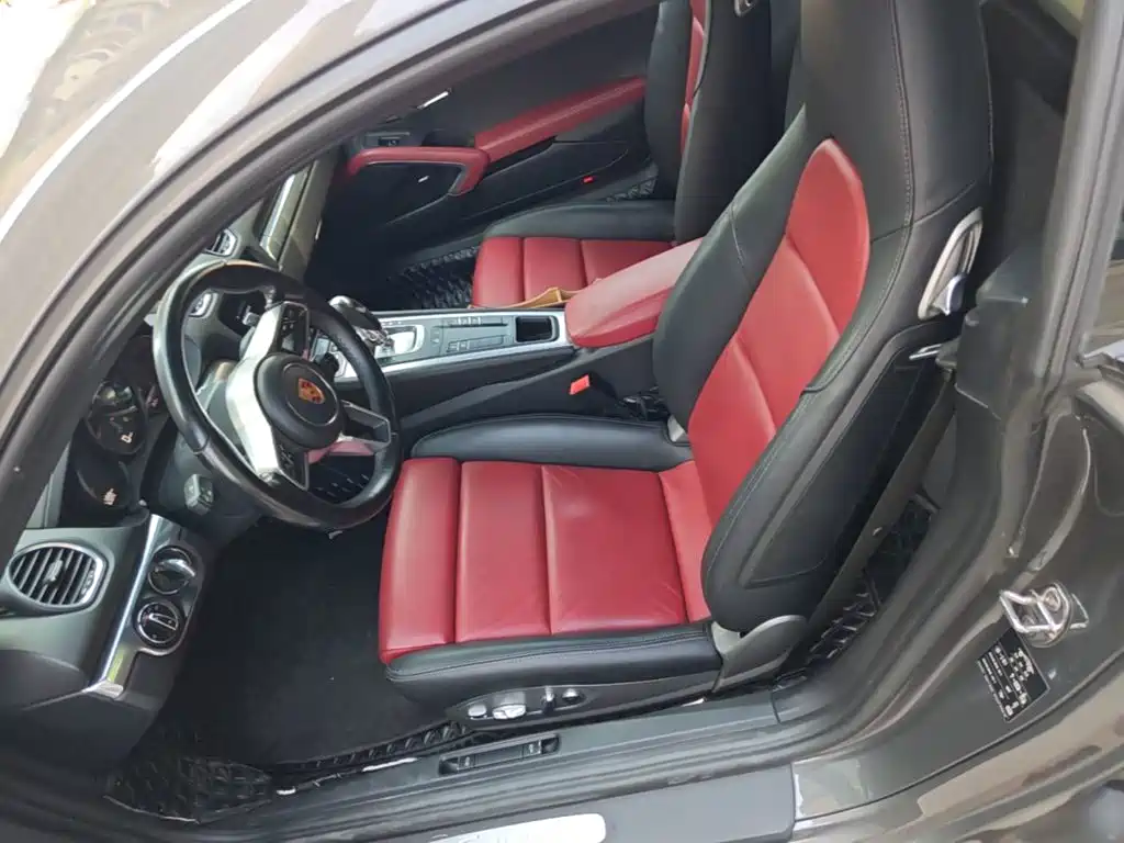 Porsche 718 — миниатюра 15