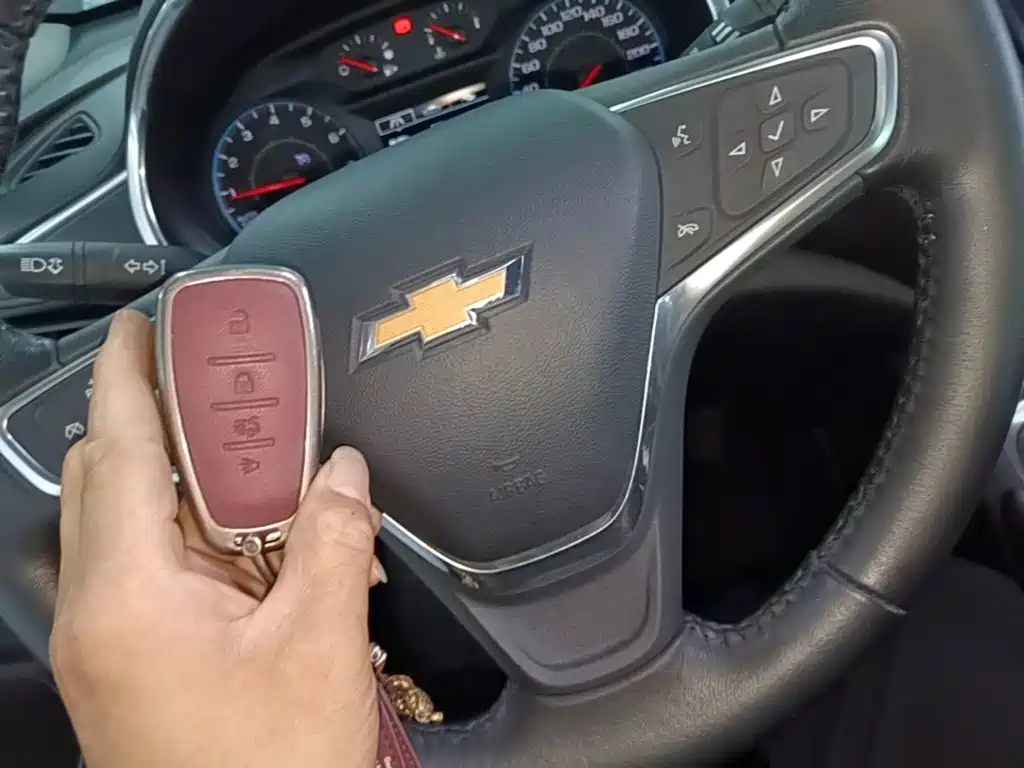 Chevrolet Malibu XL — миниатюра 9