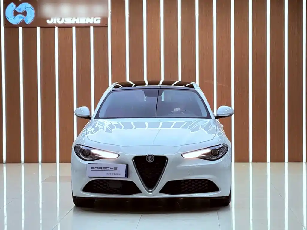 Alfa Romeo Giulia — миниатюра 20