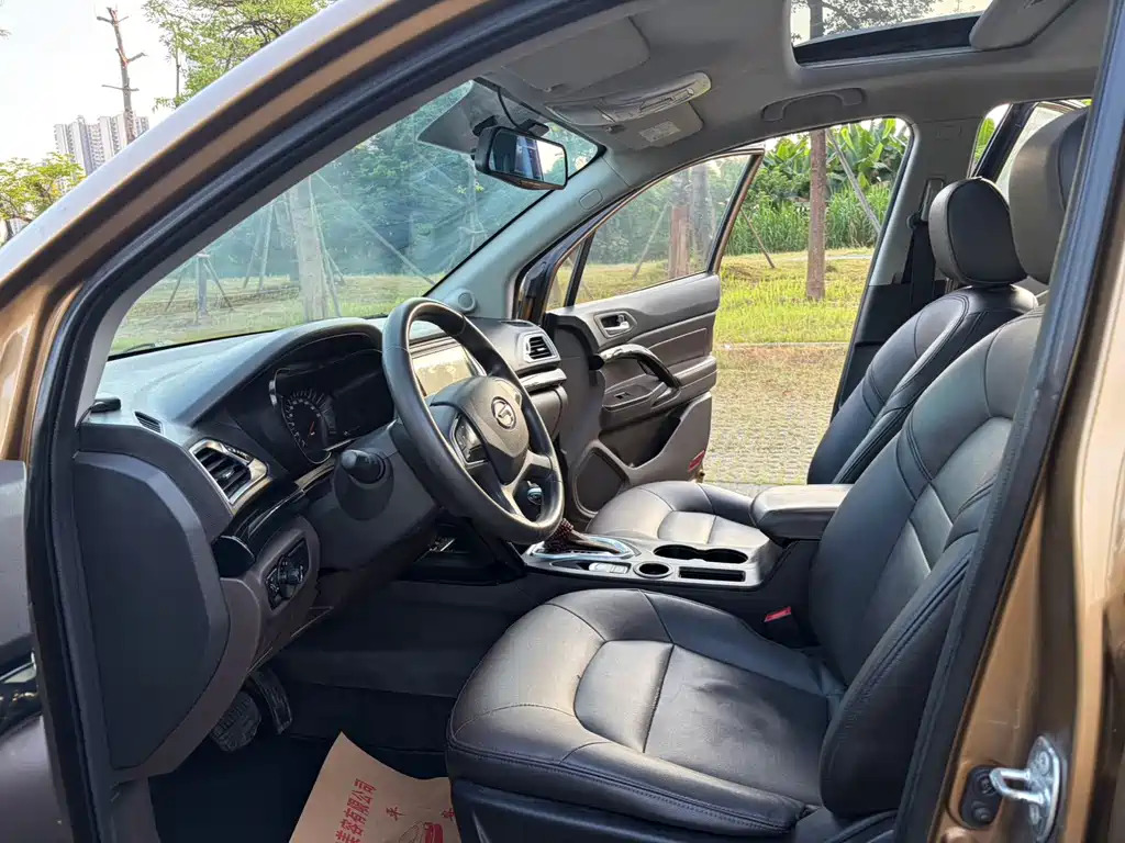 GAC Motor Trumpchi GS4 — миниатюра 8