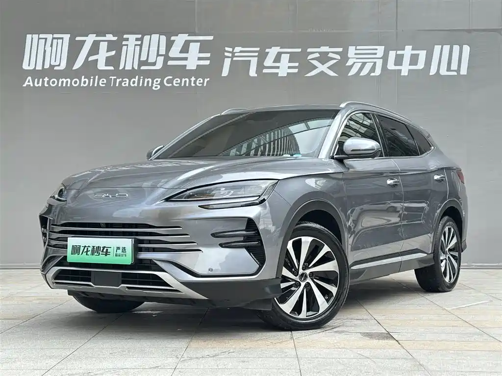 BYD SONGJIANG NEW ENERGY