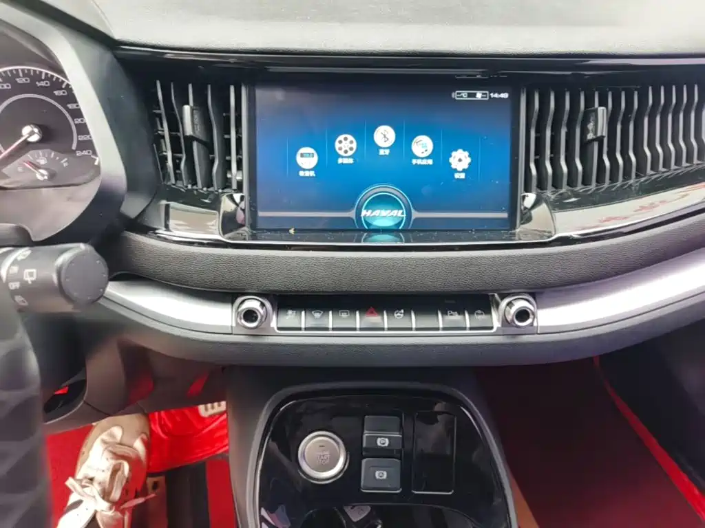 Haval H2s — миниатюра 13