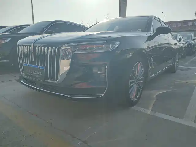Hongqi HONGQI H9 2023