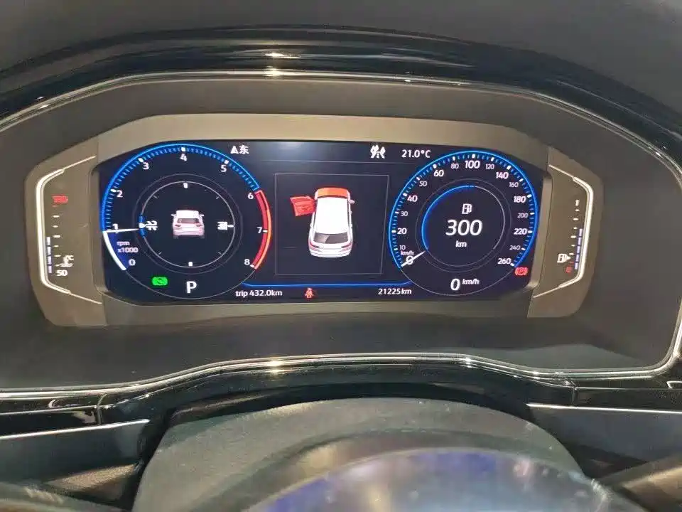Volkswagen Teramont — миниатюра 5