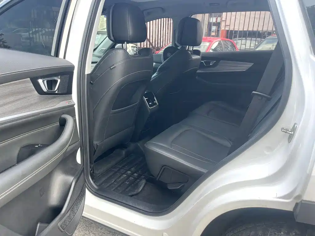 Chery Tiggo 8 8 2021 390TGDI AT