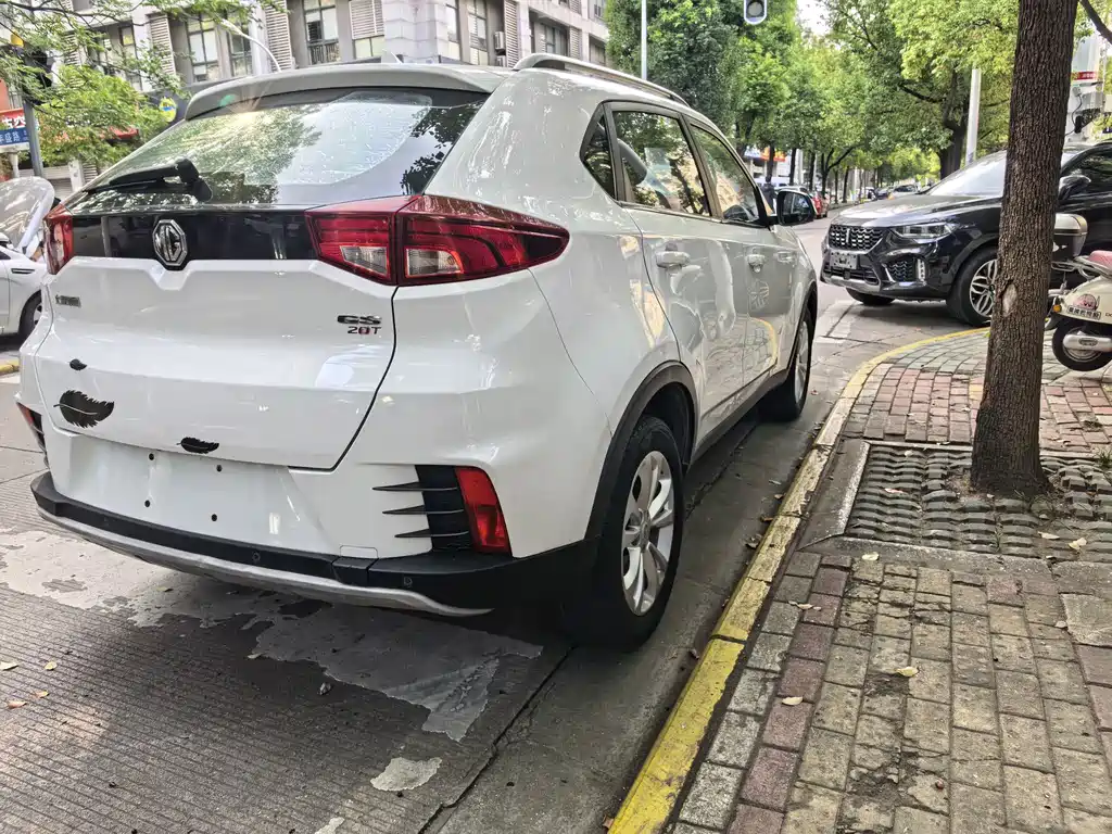 MG MG GS — миниатюра 14