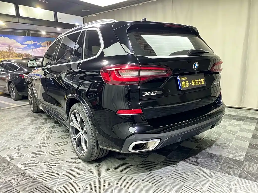 BMW X5 — миниатюра 5