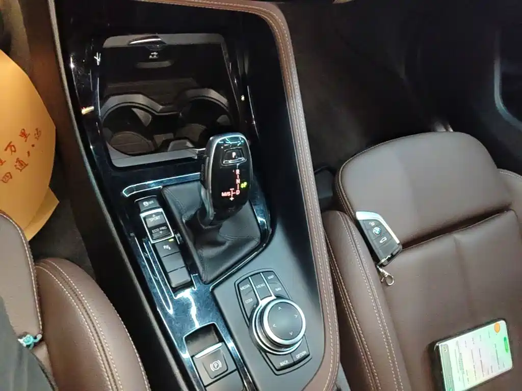 BMW X1 — миниатюра 14