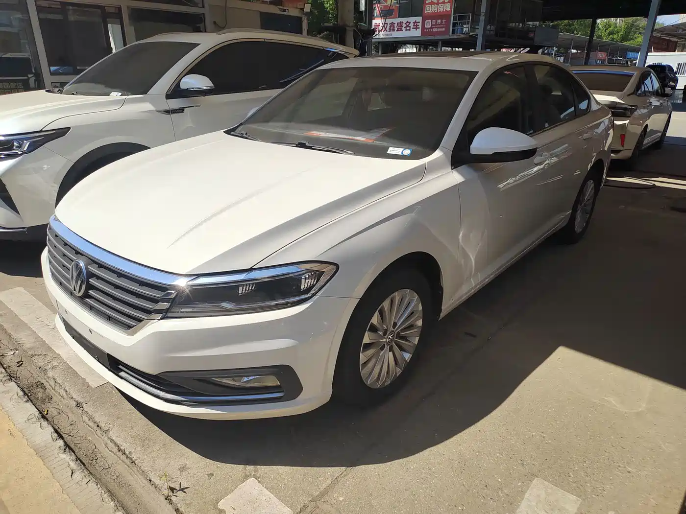 朗逸 2019款 280TSI DSG舒适版 国VI 2020