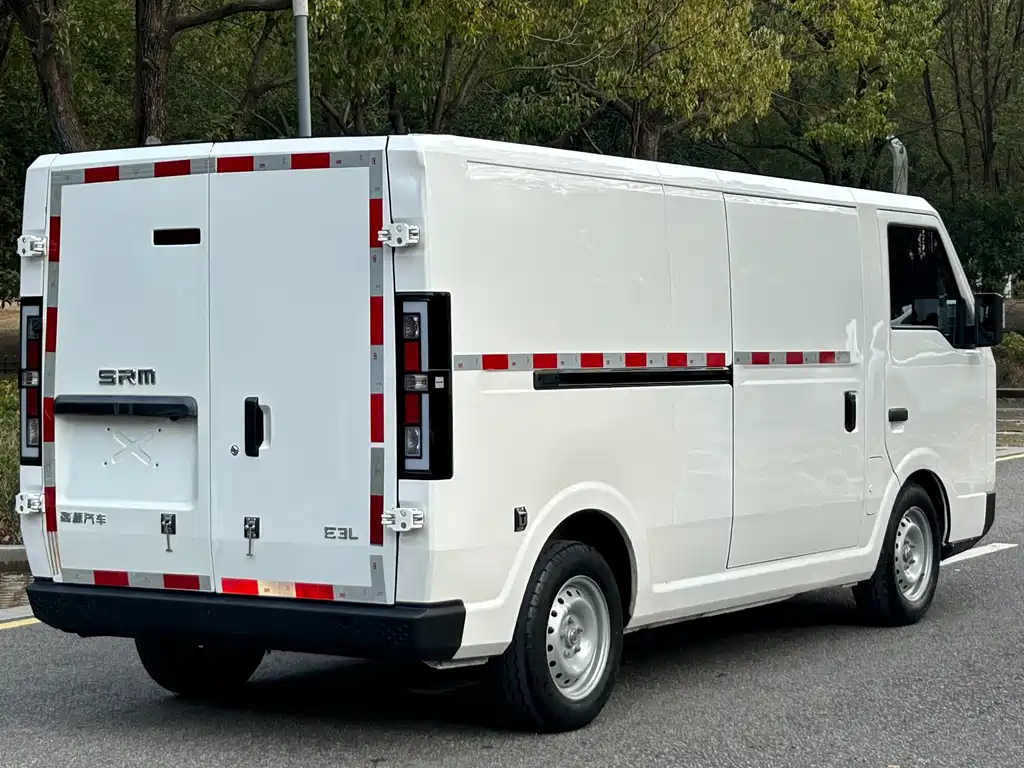 SRM XINYUAN XINYUAN E3L