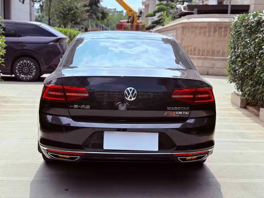 Volkswagen Magotan — миниатюра 11