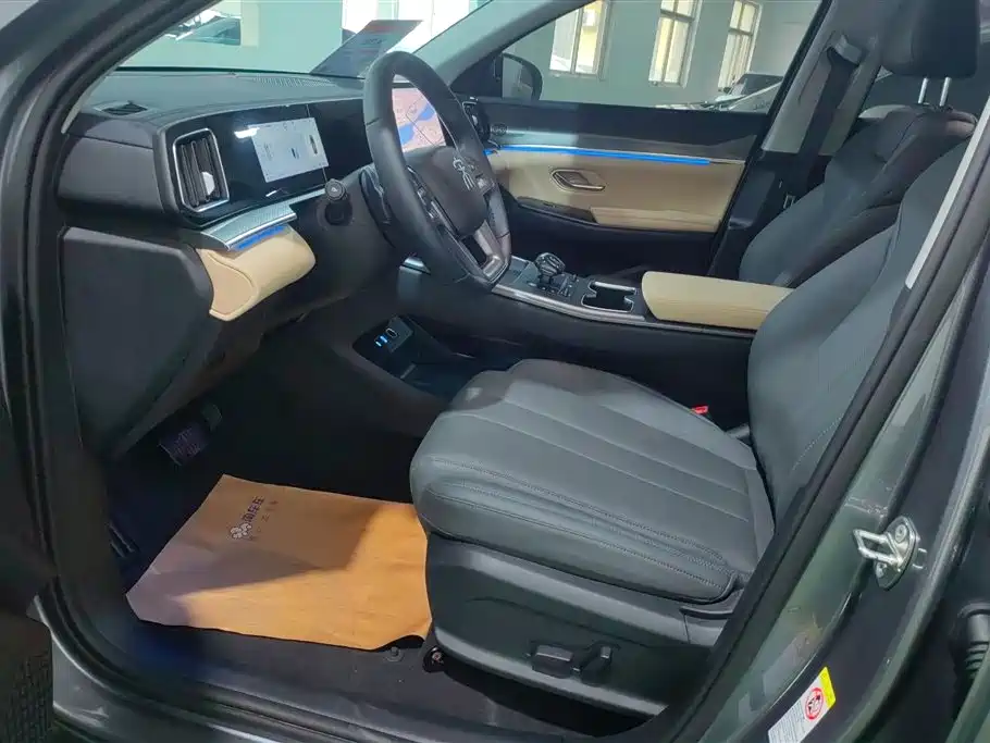 BYD SONGJIANG NEW ENERGY