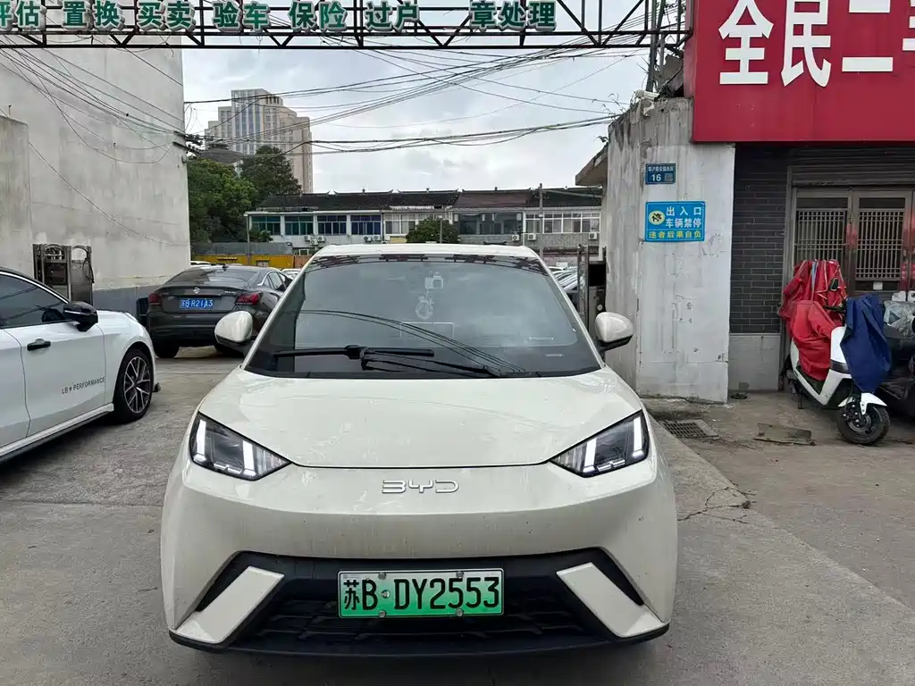BYD Seagull — миниатюра 2