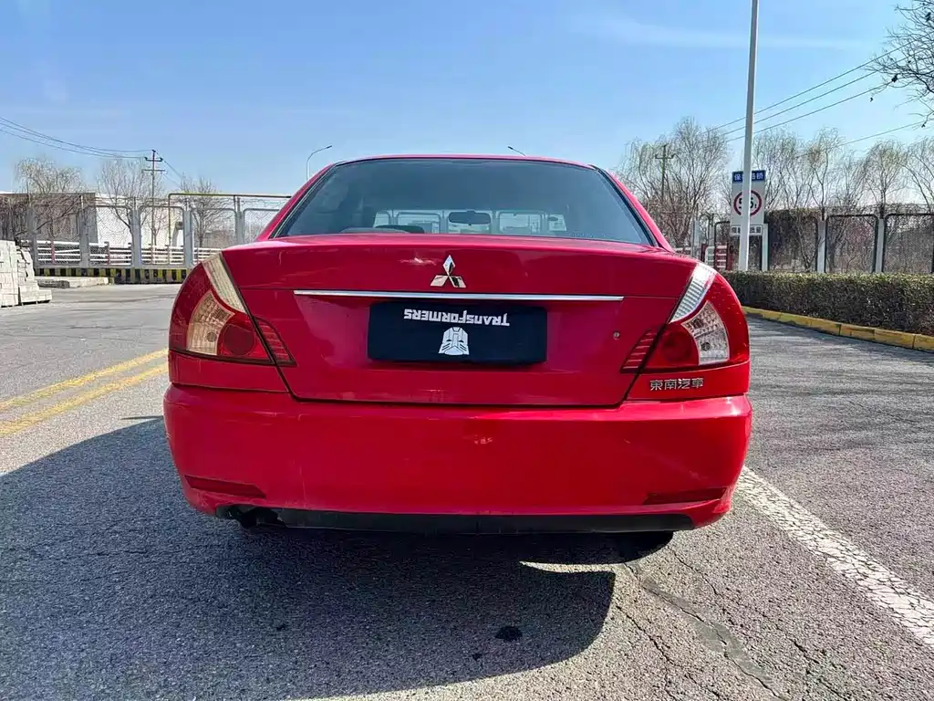 Mitsubishi Лэнс. — миниатюра 8