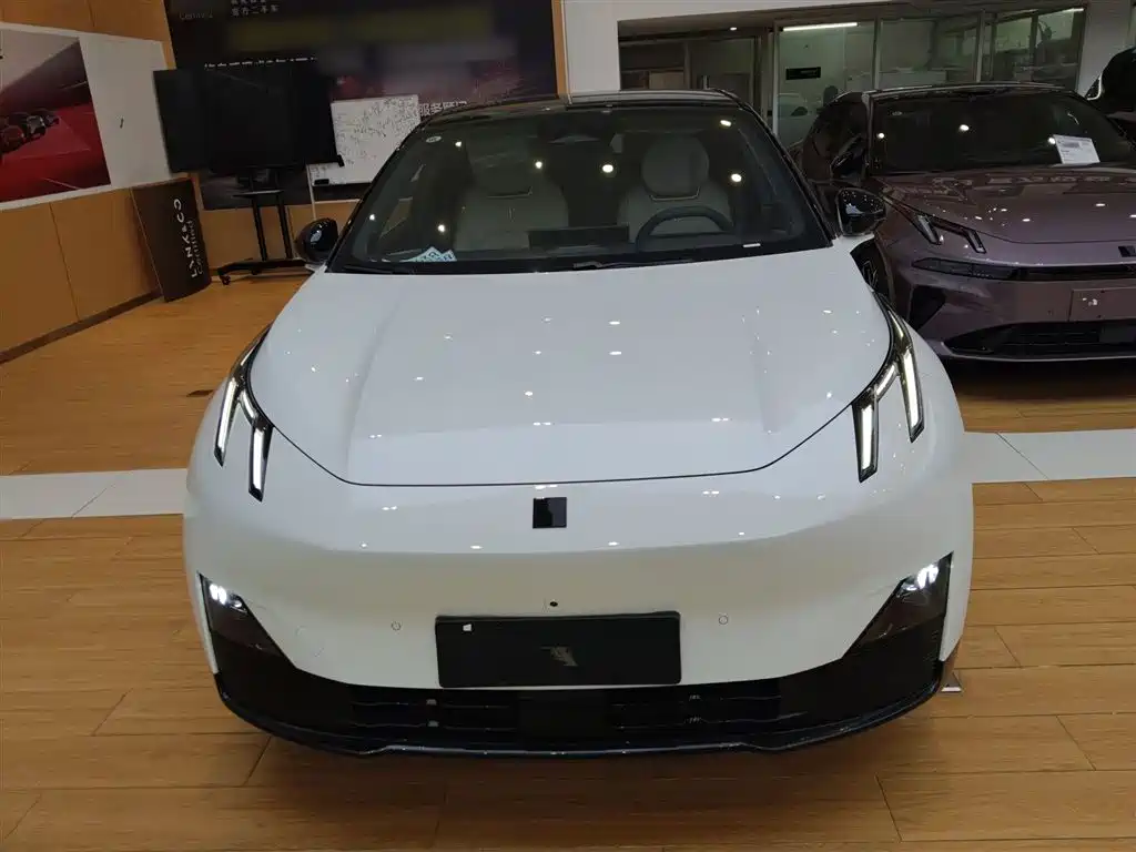 Lynk & Co Z20 2025 530km Max