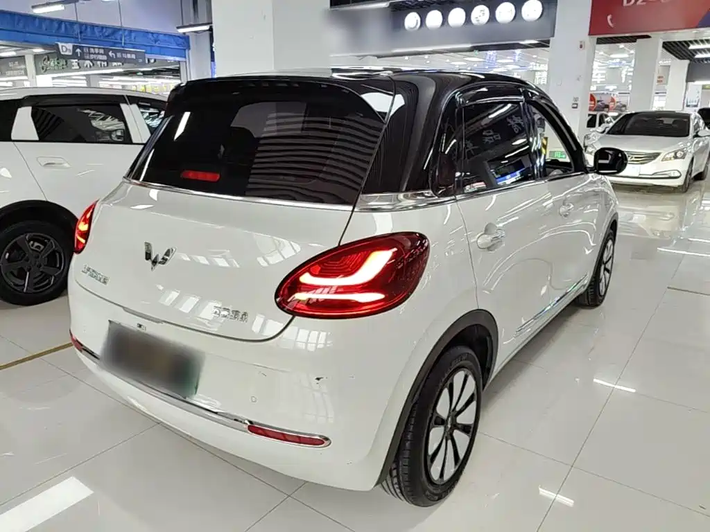 Wuling Bingo — миниатюра 7