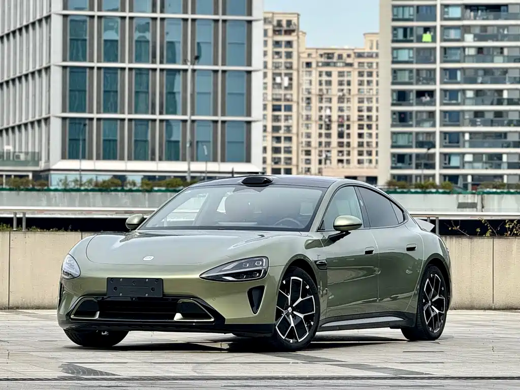 XIAOMI CAR XIAOMI SU7