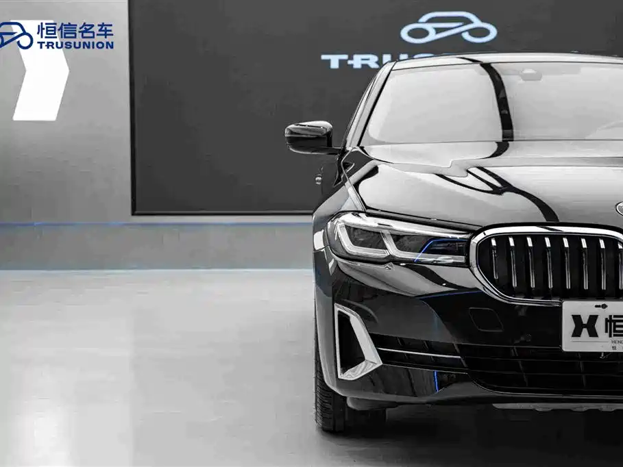 BMW 5 Series — миниатюра 8
