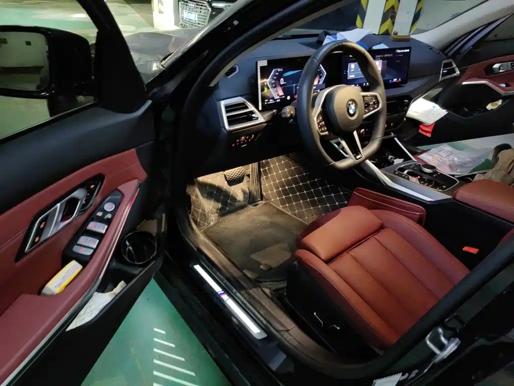 BMW 3 Series — миниатюра 14