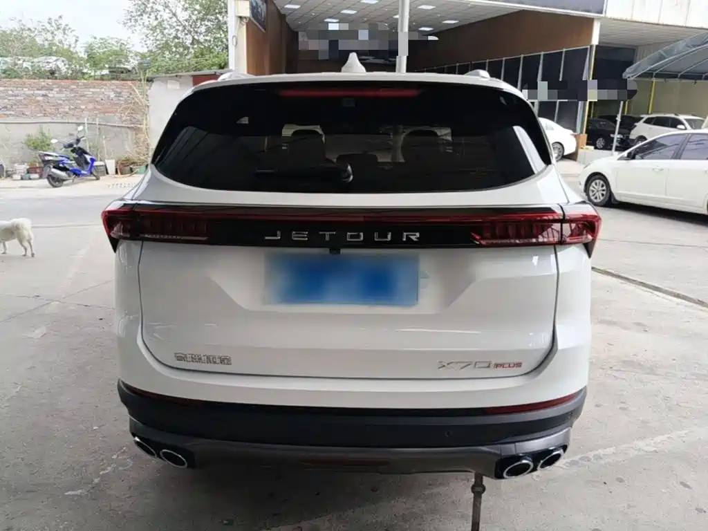Jetour X70 PLUS — миниатюра 6