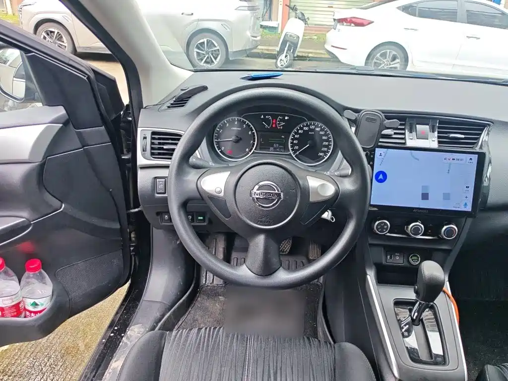 Nissan Sylphy — миниатюра 11