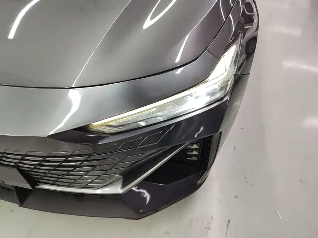 Changan UNI-V — миниатюра 24