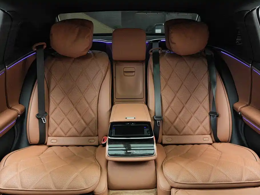 MERCEDES-BENZ MAYBACH S CLASS