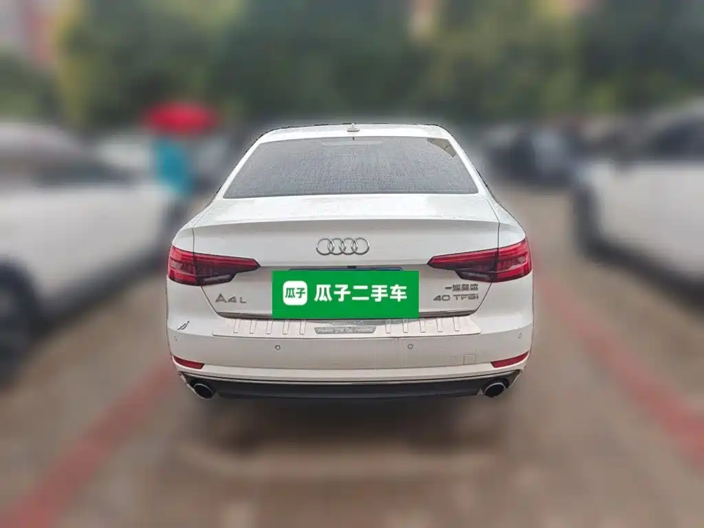 Audi A4L — миниатюра 3