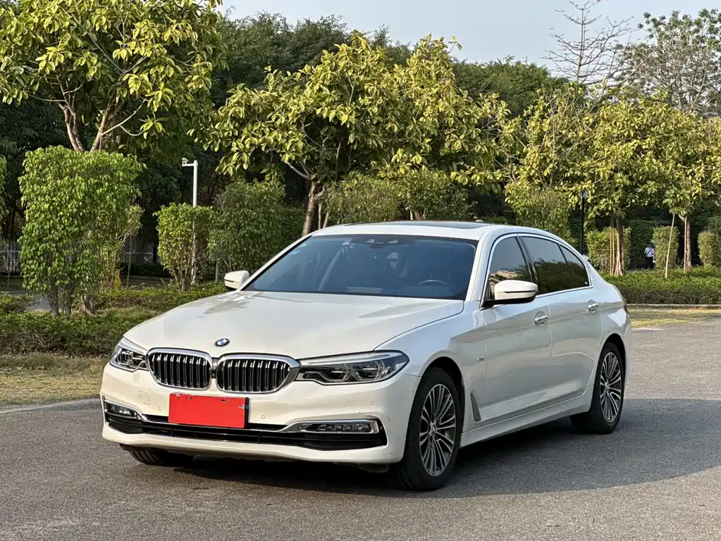 BMW 5 Series 2018
