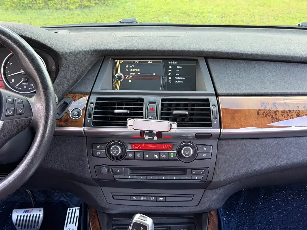 BMW X5 (Import) — миниатюра 13
