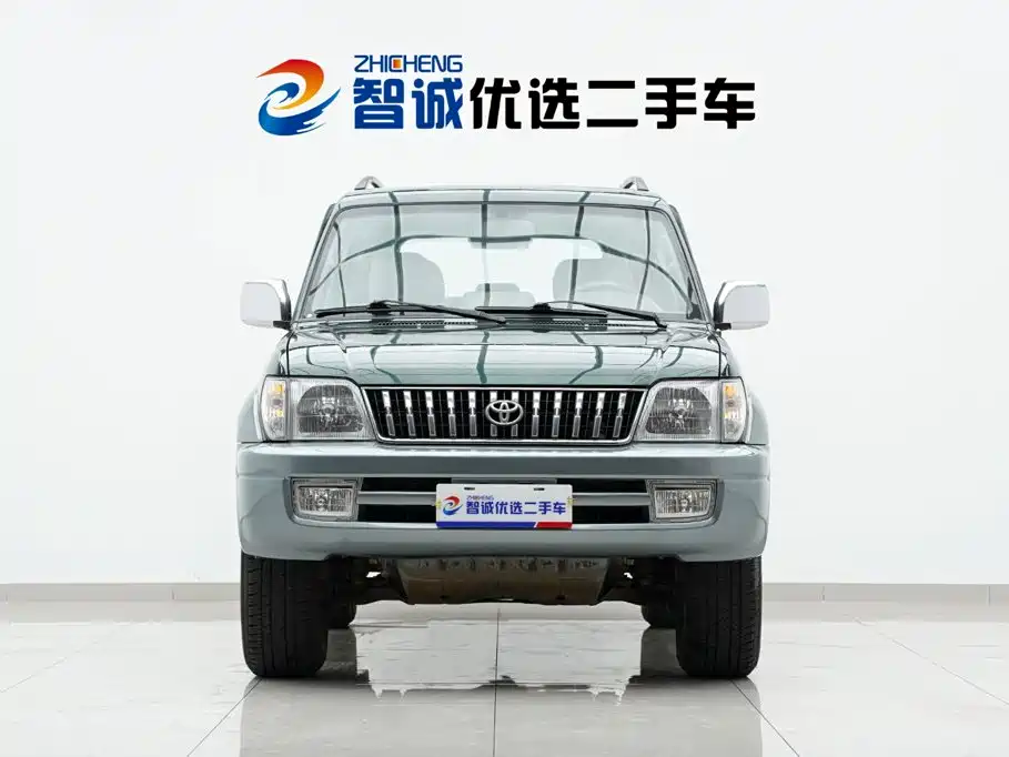Toyota Prado (Import) — миниатюра 2
