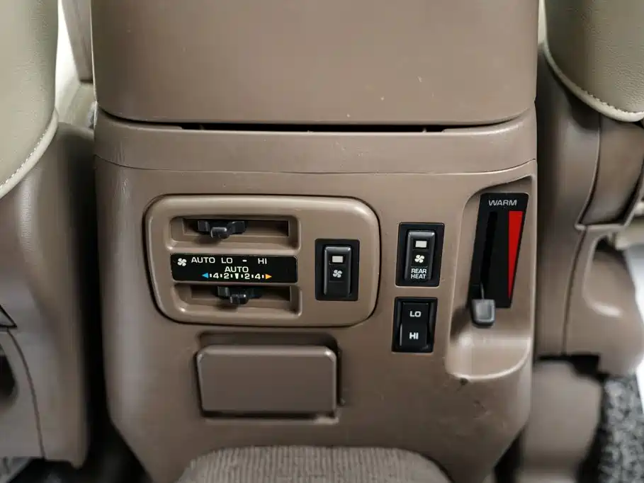 Toyota Prado (Import) — миниатюра 30