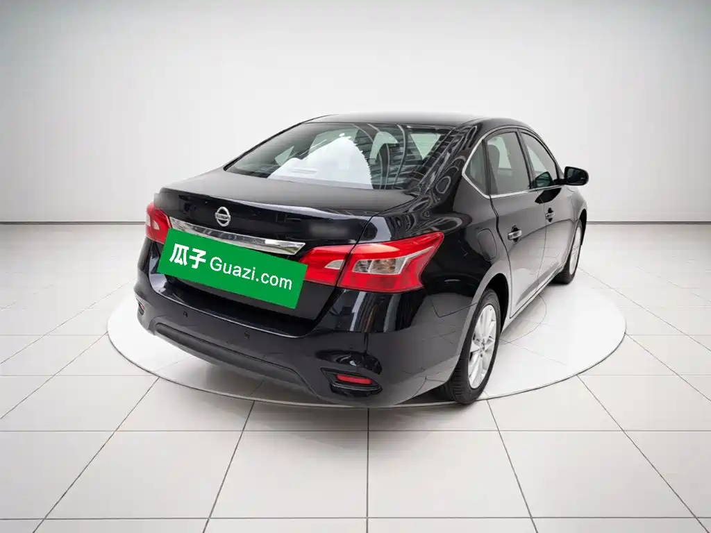 Nissan Sylphy — миниатюра 6