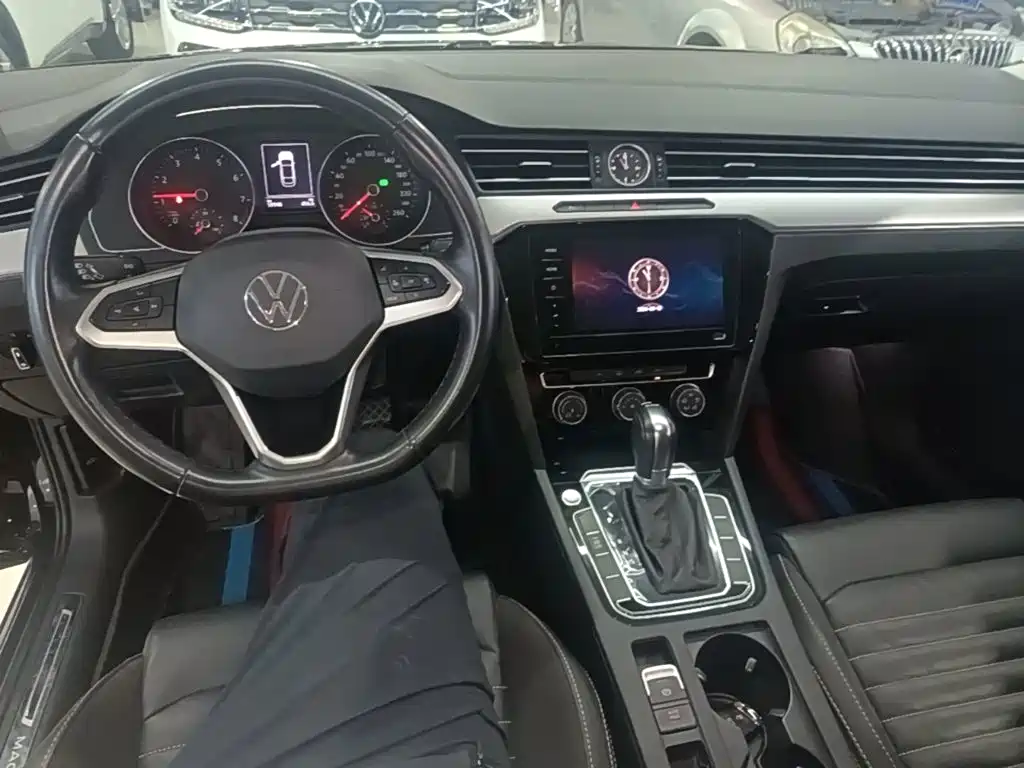 Volkswagen Magotan — миниатюра 10